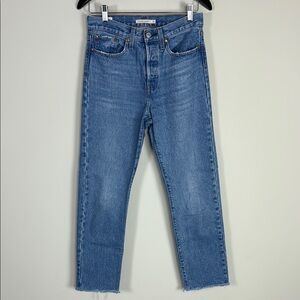 Levi's Blue Women's Jeans